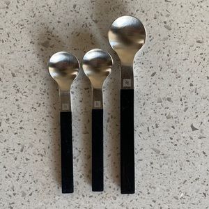 Nespresso Spoons, qty 3